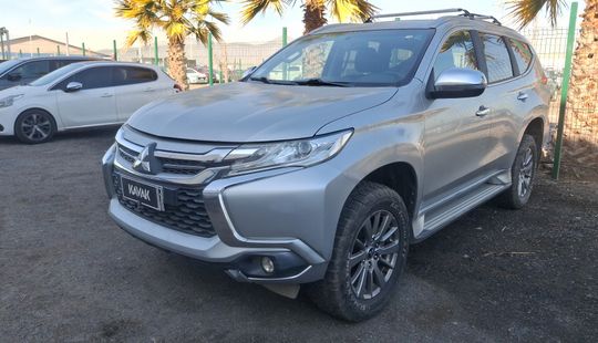 Mitsubishi • Montero Sport