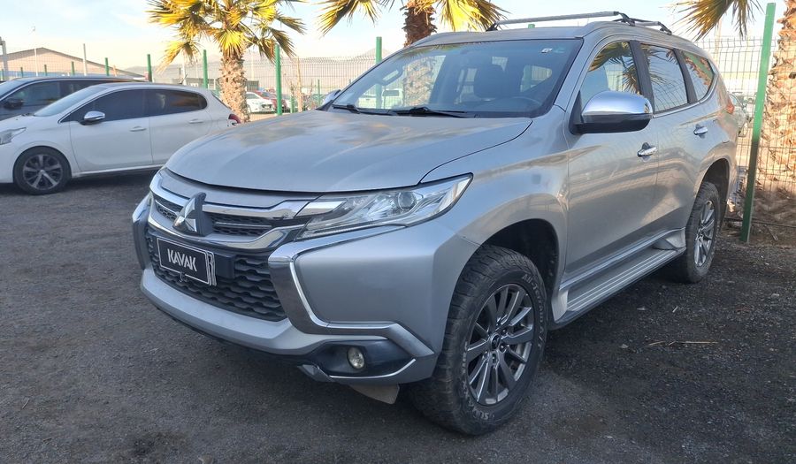 Mitsubishi Montero Sport 2.4 DIESEL Suv 2018