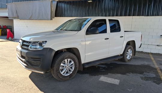 Volkswagen • Amarok