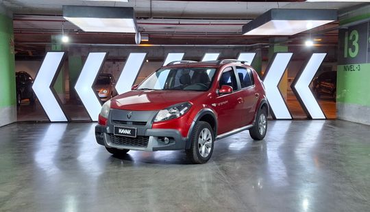 Renault • Sandero Stepway