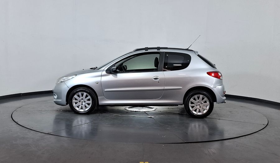 Peugeot 207 1.6 XT COMPACT Hatchback 2011