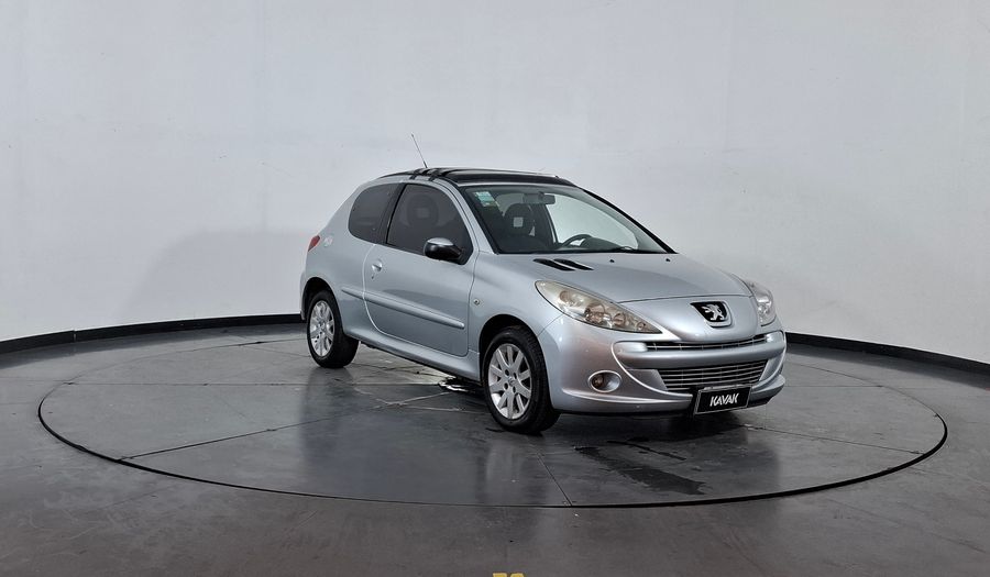Peugeot 207 1.6 XT COMPACT Hatchback 2011