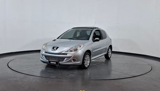 Peugeot • 207