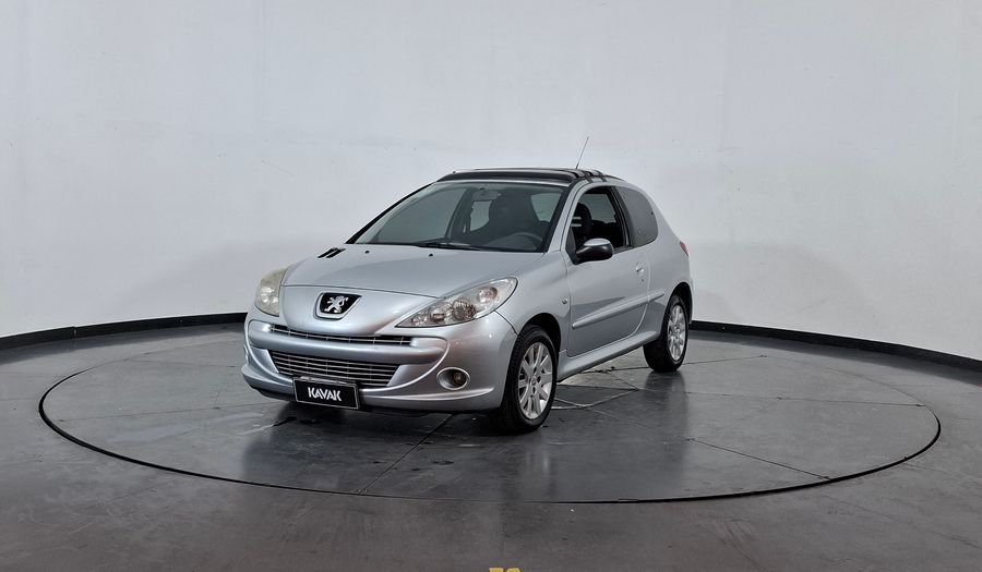 Peugeot 207 1.6 XT COMPACT Hatchback 2011