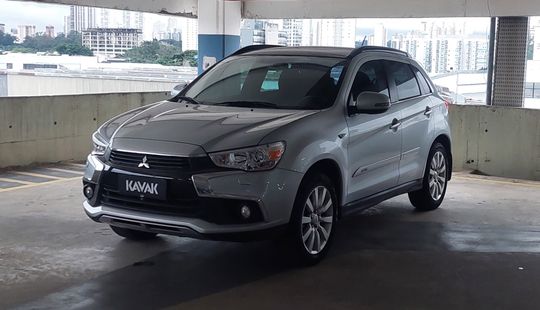 Mitsubishi • ASX