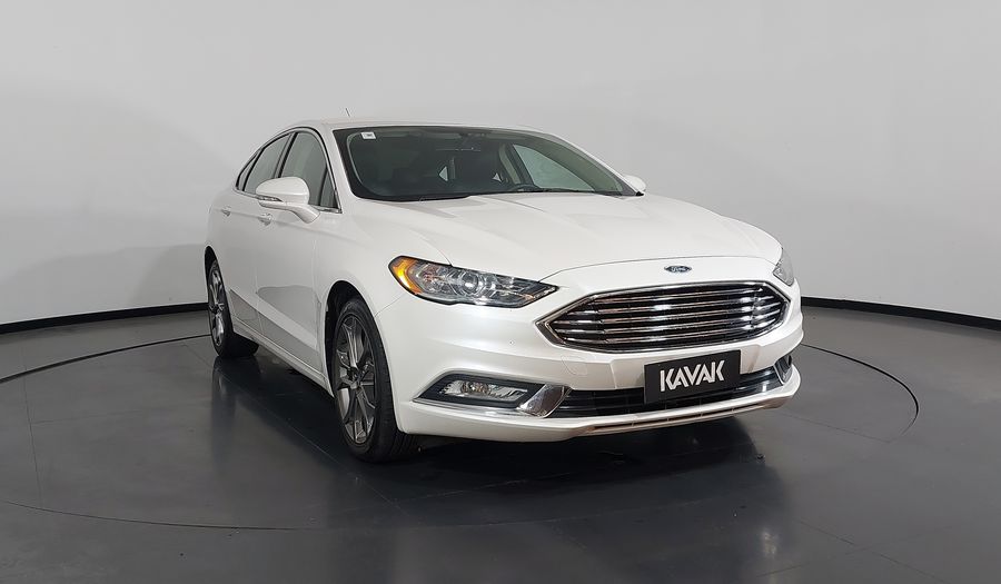 Ford Fusion SEL Sedan 2017