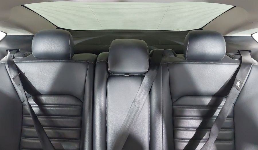 Ford Fusion SEL Sedan 2017