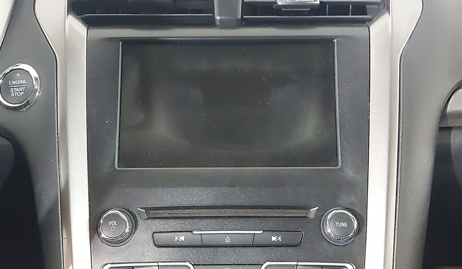 Ford Fusion SEL Sedan 2017