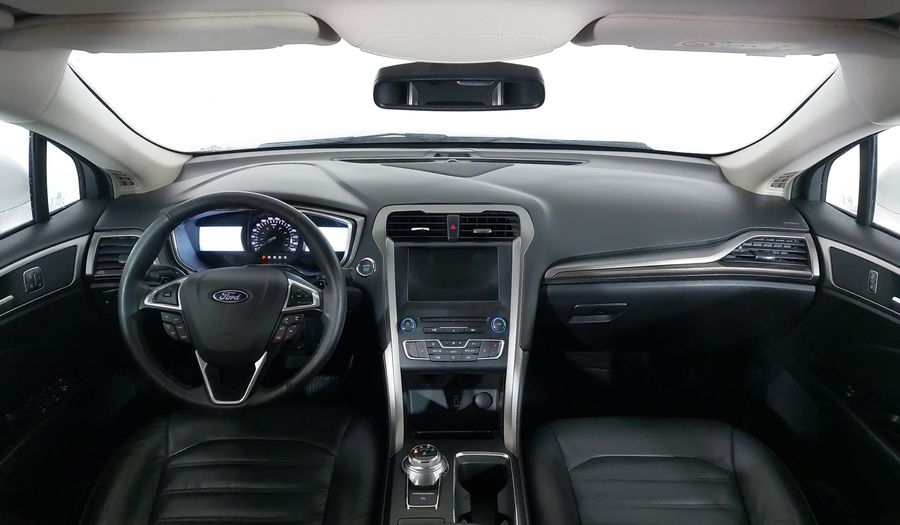 Ford Fusion SEL Sedan 2017