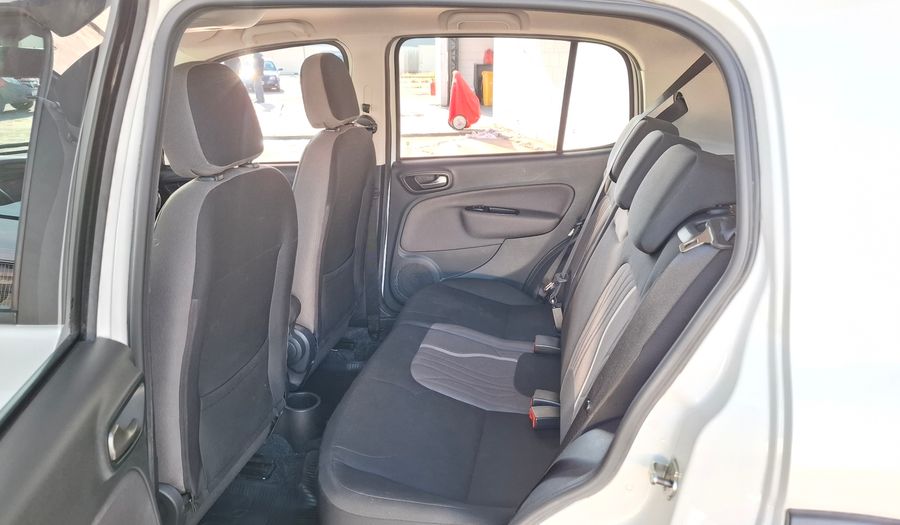 Fiat Uno 1.3 WAY Hatchback 2020