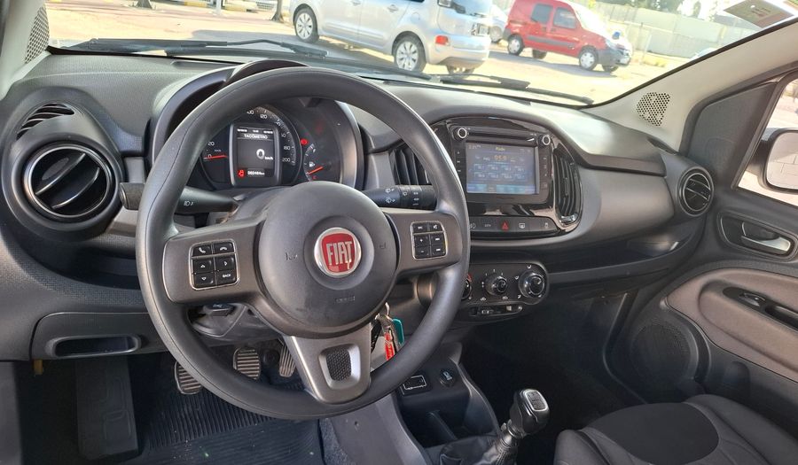 Fiat Uno 1.3 WAY Hatchback 2020