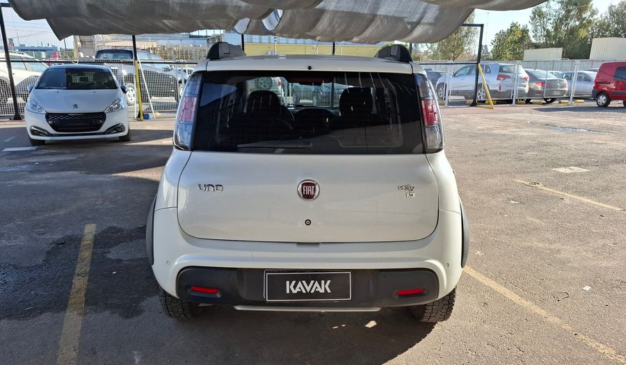 Fiat Uno 1.3 WAY Hatchback 2020