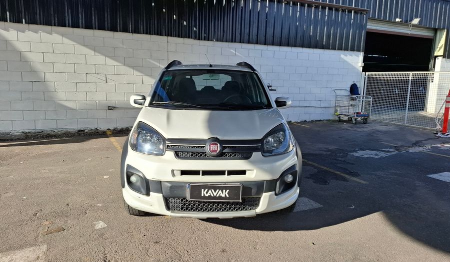 Fiat Uno 1.3 WAY Hatchback 2020