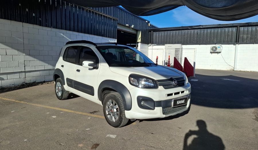 Fiat Uno 1.3 WAY Hatchback 2020