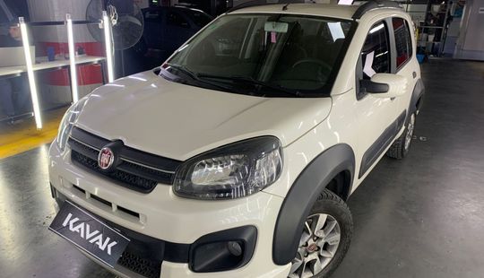 Fiat • Uno