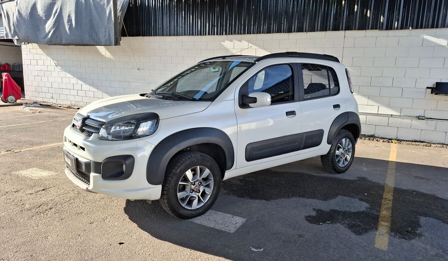 Fiat Uno 1.3 WAY Hatchback 2020