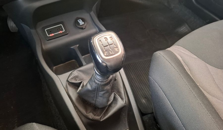Fiat Uno 1.3 WAY Hatchback 2020
