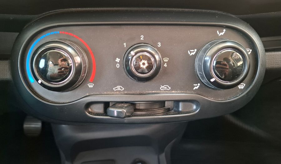 Fiat Uno 1.3 WAY Hatchback 2020