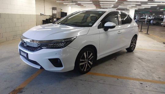Honda • City
