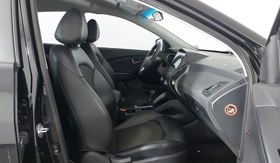Hyundai Ix35 MPFI GL Suv 2018