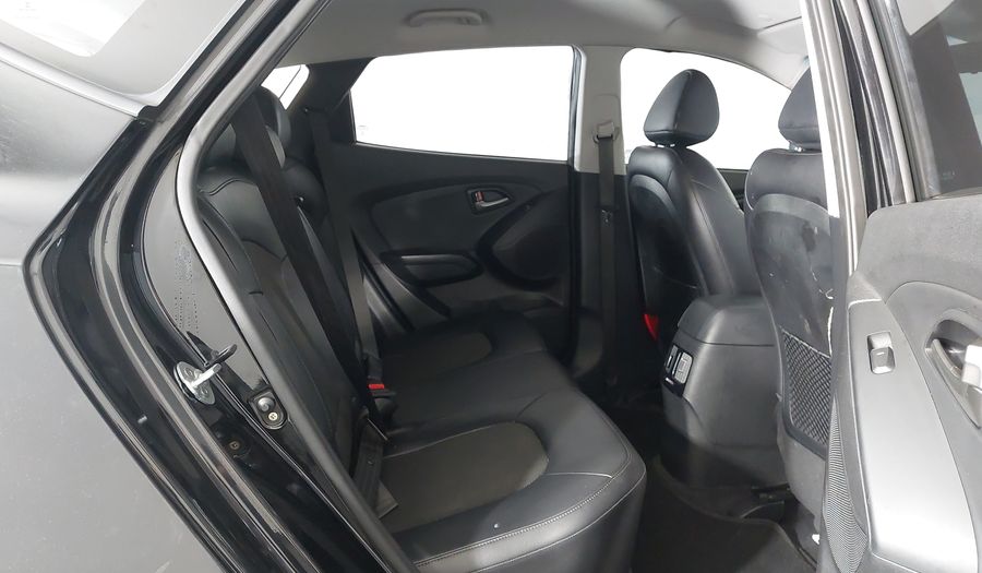 Hyundai Ix35 MPFI GL Suv 2018