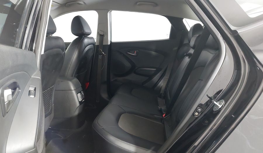 Hyundai Ix35 MPFI GL Suv 2018