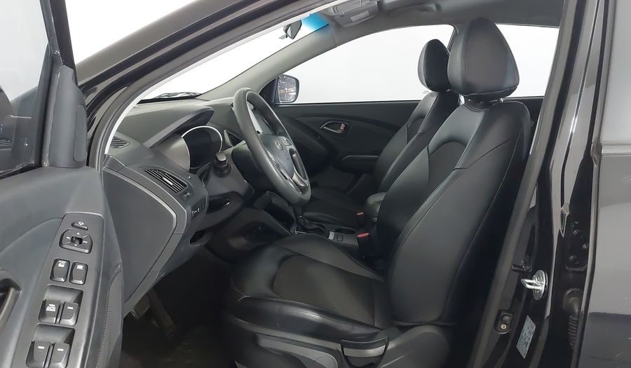 Hyundai Ix35 MPFI GL Suv 2018