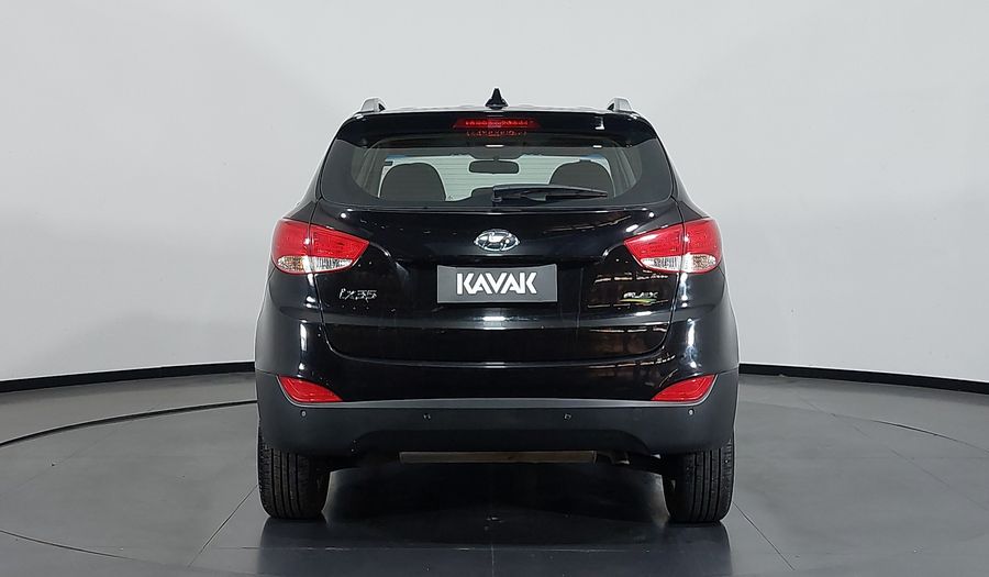 Hyundai Ix35 MPFI GL Suv 2018