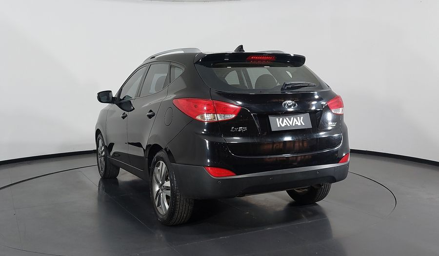 Hyundai Ix35 MPFI GL Suv 2018