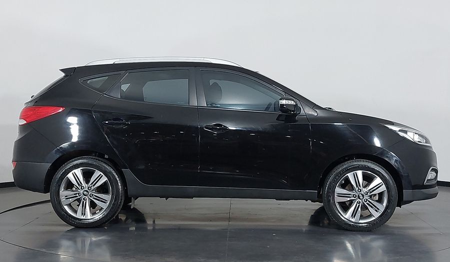 Hyundai Ix35 MPFI GL Suv 2018