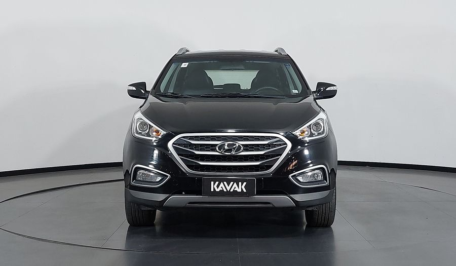 Hyundai Ix35 MPFI GL Suv 2018