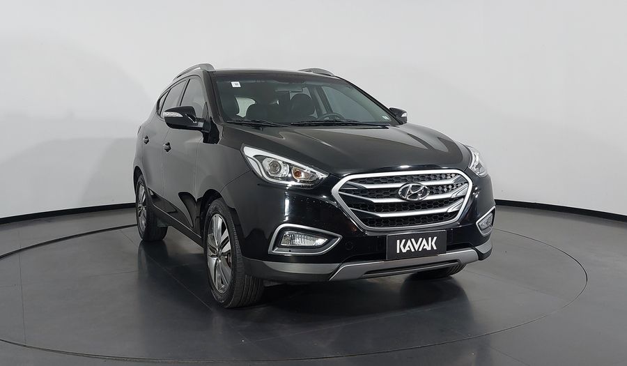 Hyundai Ix35 MPFI GL Suv 2018