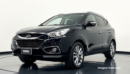 Hyundai • ix35