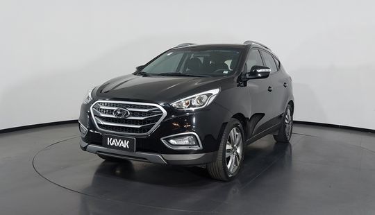 Hyundai • ix35