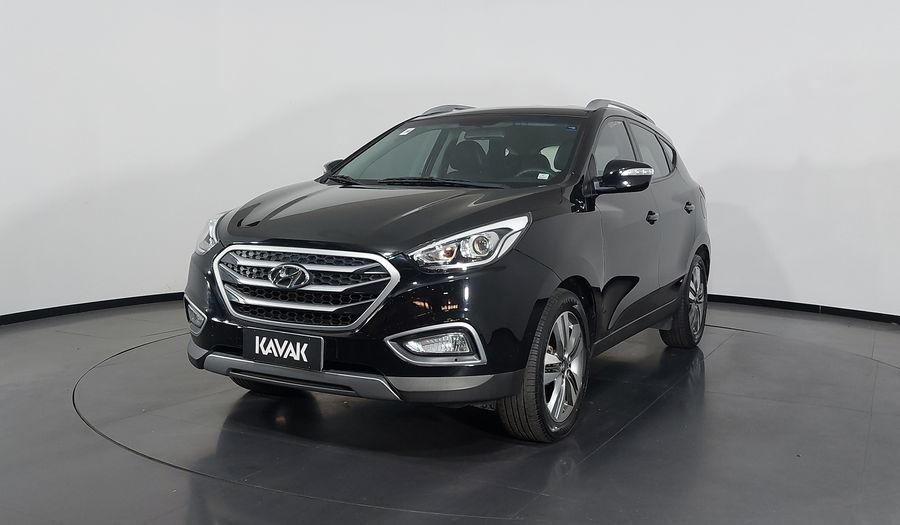 Hyundai Ix35 MPFI GL Suv 2018