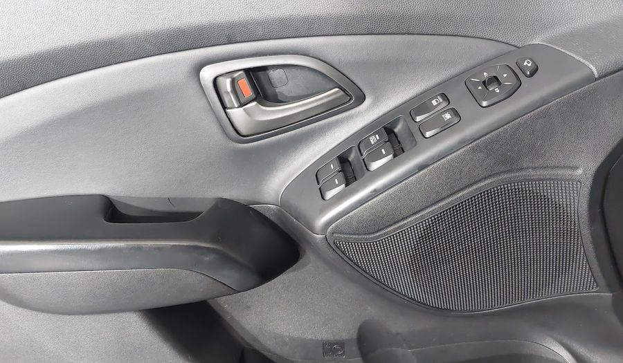 Hyundai Ix35 MPFI GL Suv 2018