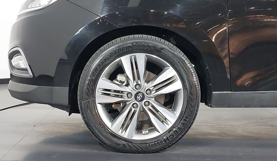 Hyundai Ix35 MPFI GL Suv 2018