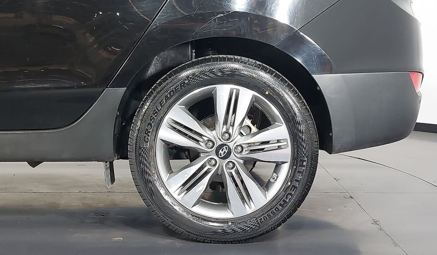 Hyundai Ix35 MPFI GL Suv 2018