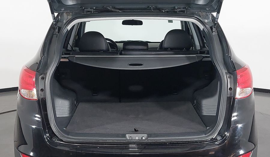 Hyundai Ix35 MPFI GL Suv 2018