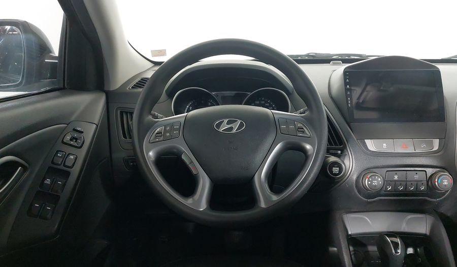 Hyundai Ix35 MPFI GL Suv 2018