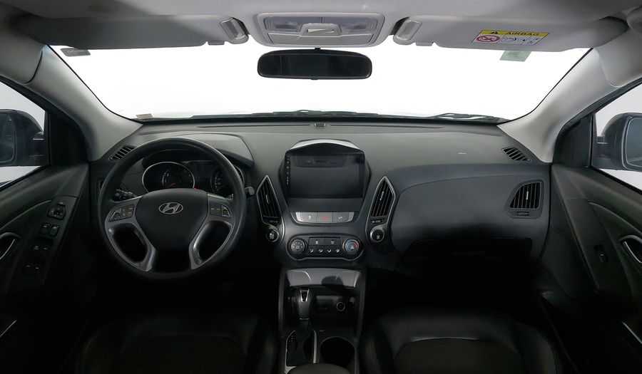 Hyundai Ix35 MPFI GL Suv 2018