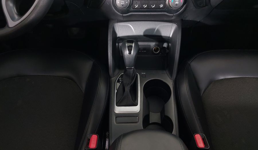 Hyundai Ix35 MPFI GL Suv 2018