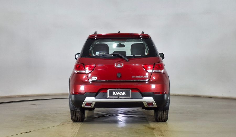 Great Wall M4 1.5 EN Suv 2019