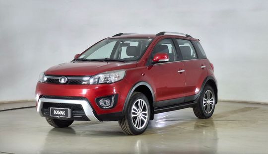 Great Wall • M4