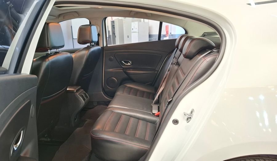 Renault Fluence 2.0 GT Sedan 2013