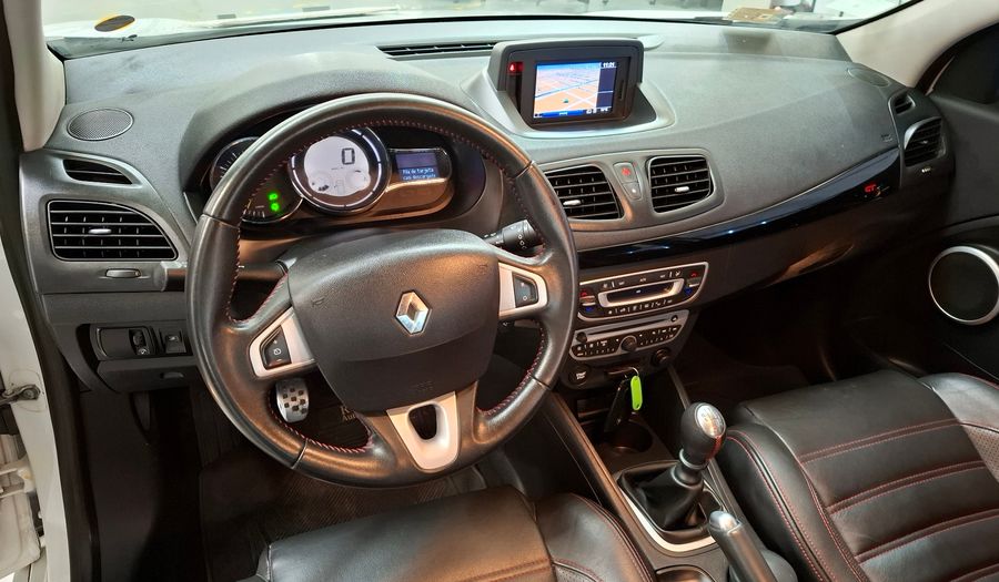 Renault Fluence 2.0 GT Sedan 2013