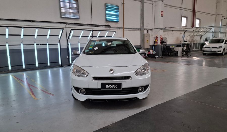 Renault Fluence 2.0 GT Sedan 2013
