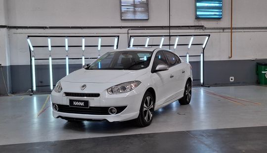 Renault • Fluence