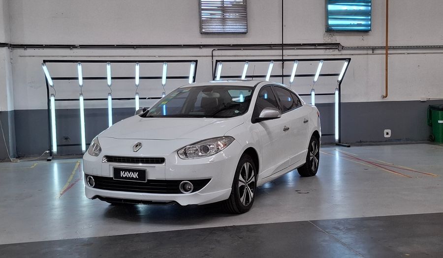 Renault Fluence 2.0 GT Sedan 2013