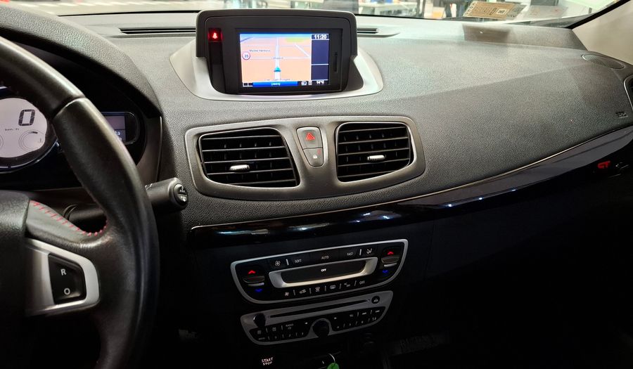 Renault Fluence 2.0 GT Sedan 2013